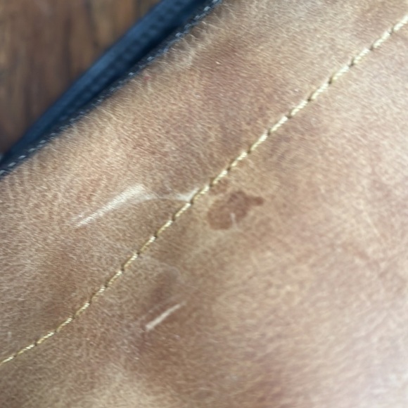 ▶️ Coach ◀️ SOHO Large HOBO F10907 - Picture 16 of 17